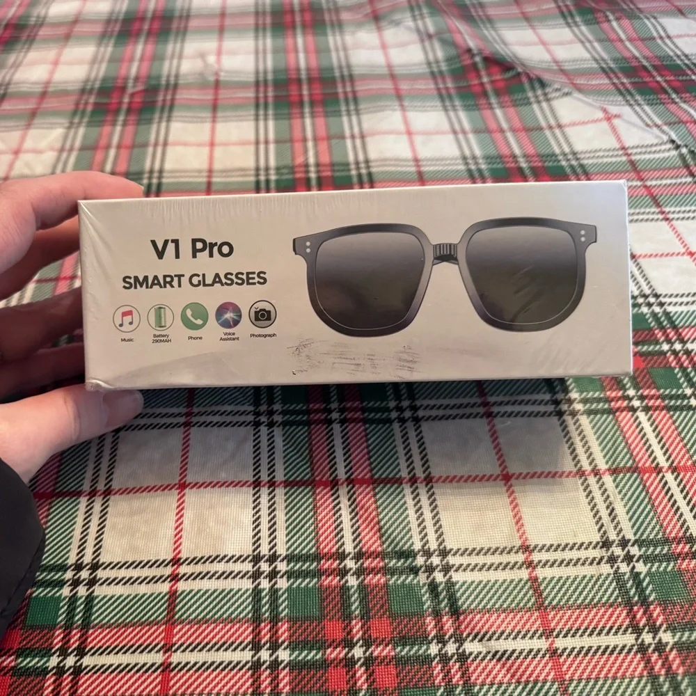 V1 Pro Smart Glasses